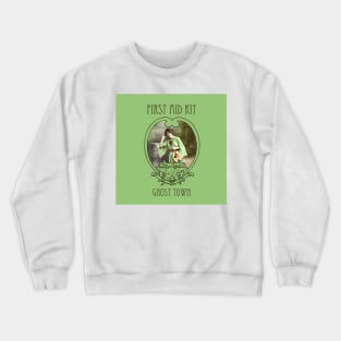 First Aid Kit Crewneck Sweatshirt